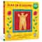 Barefoot Books Pre-K Bear Series Board Book Set